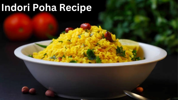 How to Make Easy Indori Poha at Home 