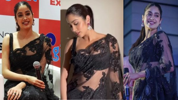 saree for farewell in college