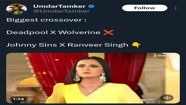 Ranveer Singh Jhonny Sins Saas Bahu Ad on Sexual Health: See Viral Memes, funny Social Media Comments