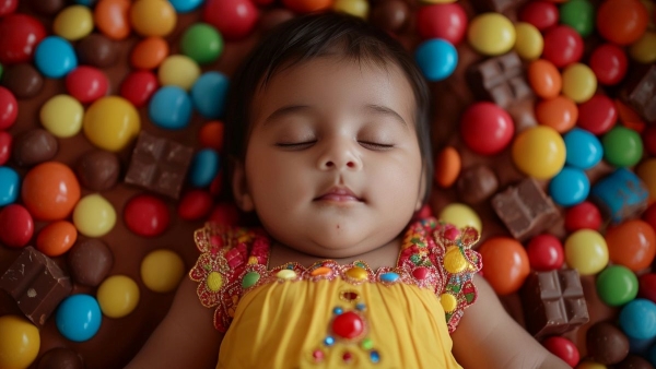  Girl Names Inspired By Sweet,