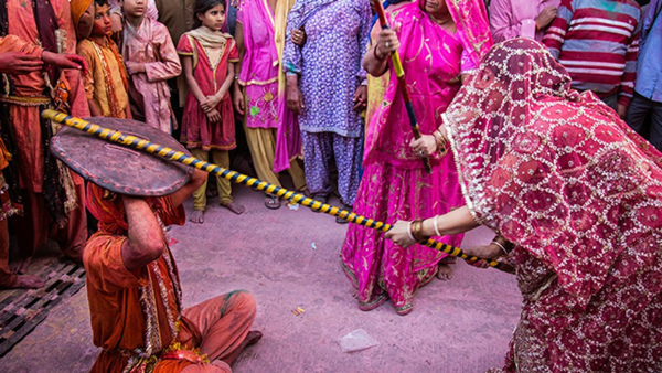 Mathura Holi 2024 Schedule: Mathura, barsana, Brij, Vrindavan Me Lathmar Holi Kab Hai