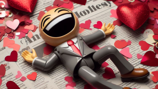 Happy Valentines Day 2024 Funny Viral Memes Posts Video on Social Media