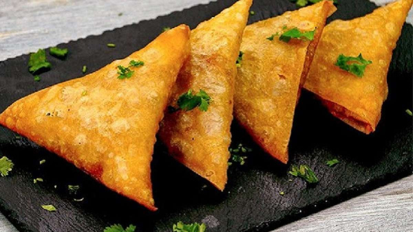 How To Make Maggi Samosa at Home , Know Recipe In hindi
