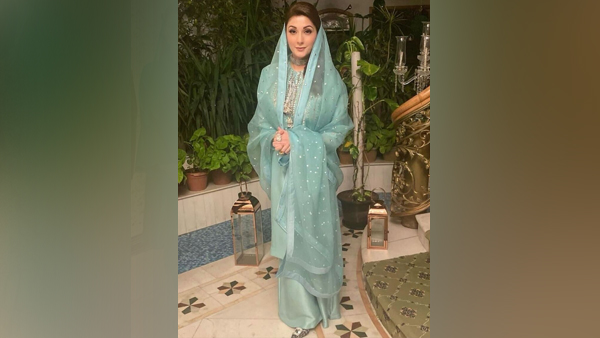  Maryam Nawaz Sharif fashion statement 