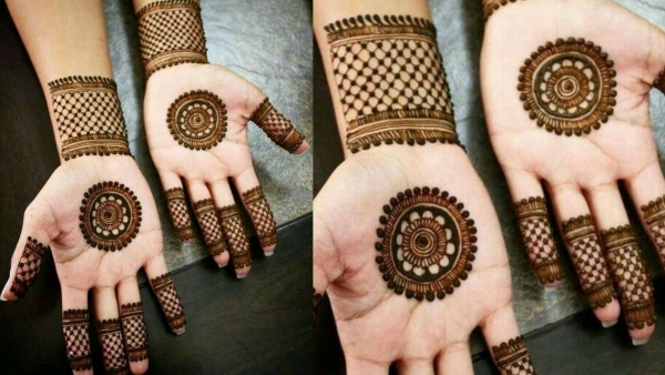 Mehndi Designs