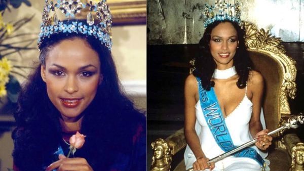 gina swainson miss world