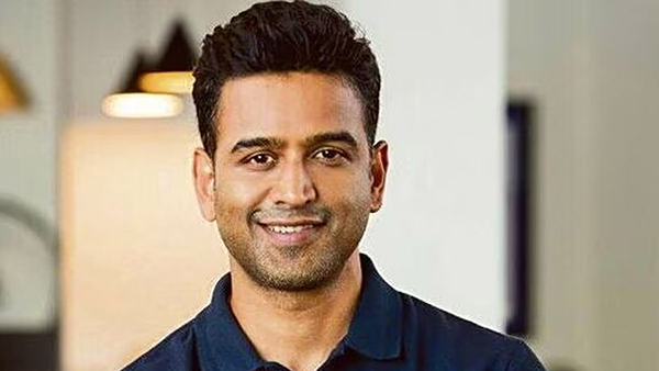  Zerodhas CEO Nithin Kamath Hea;th 