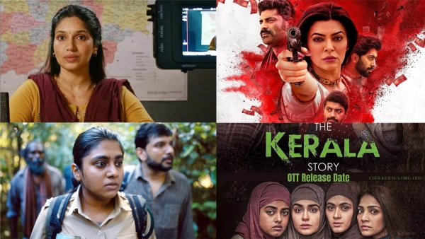 OTT Releases This Month: Mr. mrs Smith Bhakshak, Arya Season 3, T