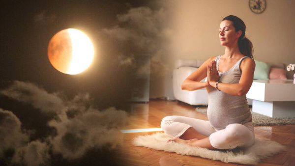 Magh Purnima 2024 Full Moon and Pregnancy benefits know Purnima Ke Din Pregnant Lady Kya Kare