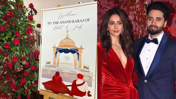 Rakul Preet Singh-Jackky bhagnani wedding 