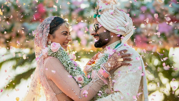  Rakul Preet Singh Wedding 