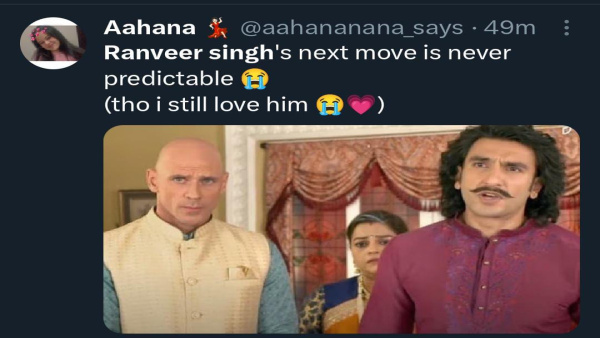 Ranveer Singh Jhonny Sins Saas Bahu Ad on Sexual Health: See Viral Memes, funny Social Media Comments
