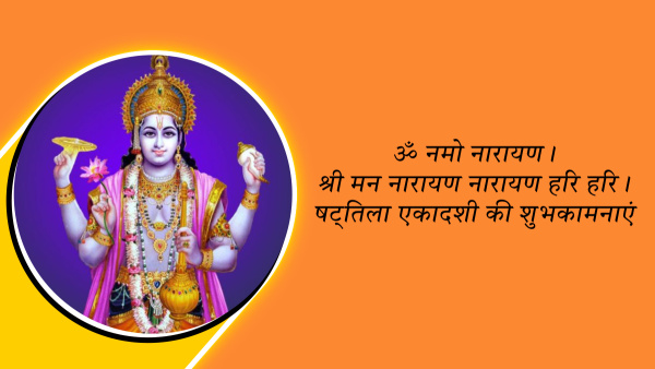 Happy Shattila Ekadashi 2024 Wishes: Quotes, Messages, Shayari, Fb, Whatsapp Status, Insta Captions