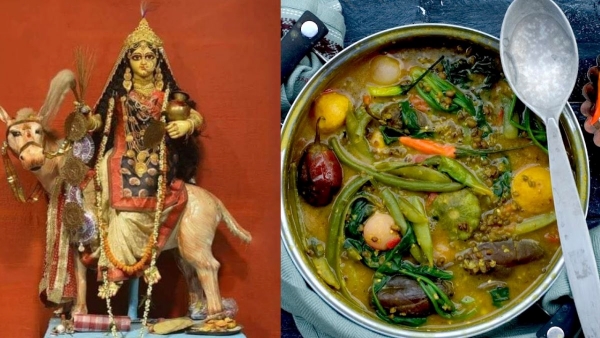 Gota Sheddho And Sheetal Shashti Ritules in Bangali