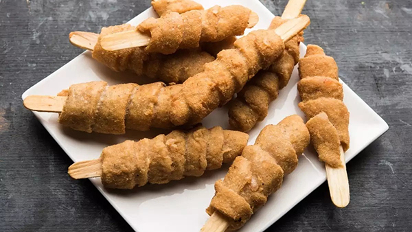  readymade soya chaap