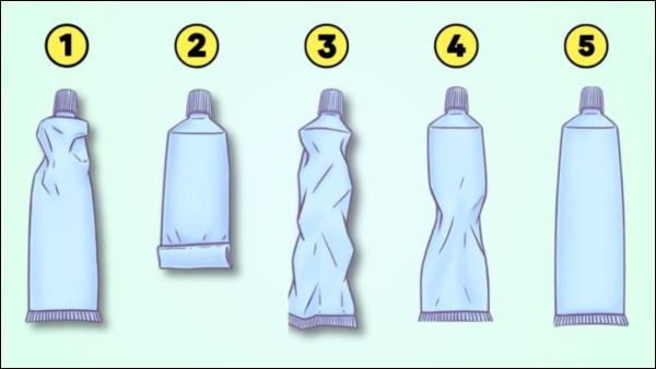 Personality Test: How You Squeeze Your Toothpaste Tube Reveal Your Hidden Personality Traits in Hindi
