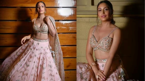 surbhi chandna ethnic dress