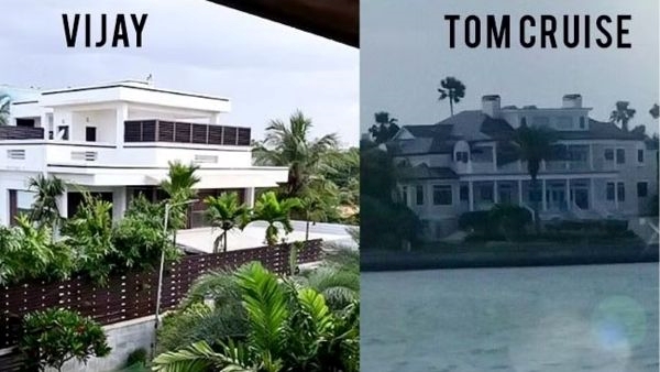  Thalapathy Vijay Announces Political Entery: 