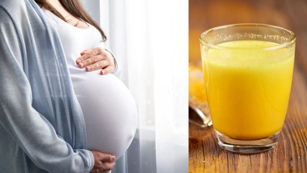  Turmeric Milk During Pregnancy Good Or Bad