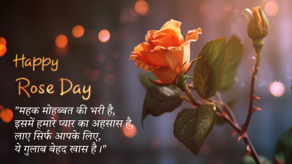 happy rose day 2024 wishes