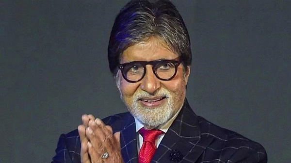 Amitabh Bachchan Hospitalized