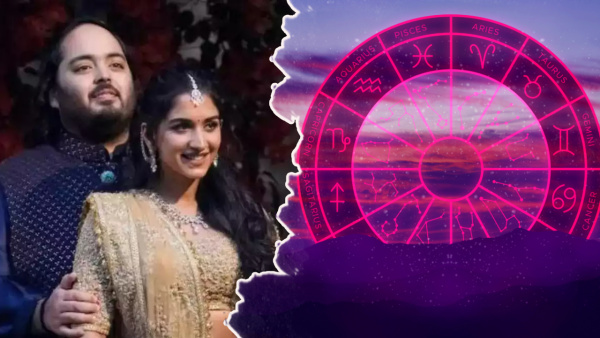 Anant Ambani Radhika Merchant Wedding: Astrological Prediction For Compatibility After Marriage