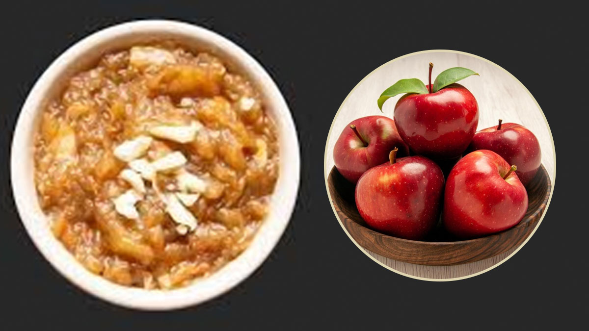 How To Make apple halwa for ramadan 2024 at Home