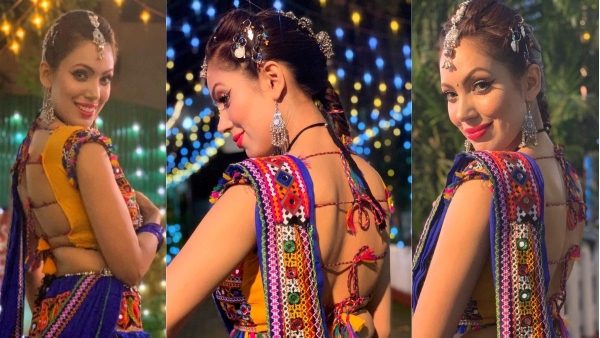 Back Dori Blouse Design