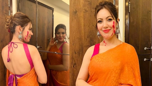 Munmun Dutta Ke Blouse Design