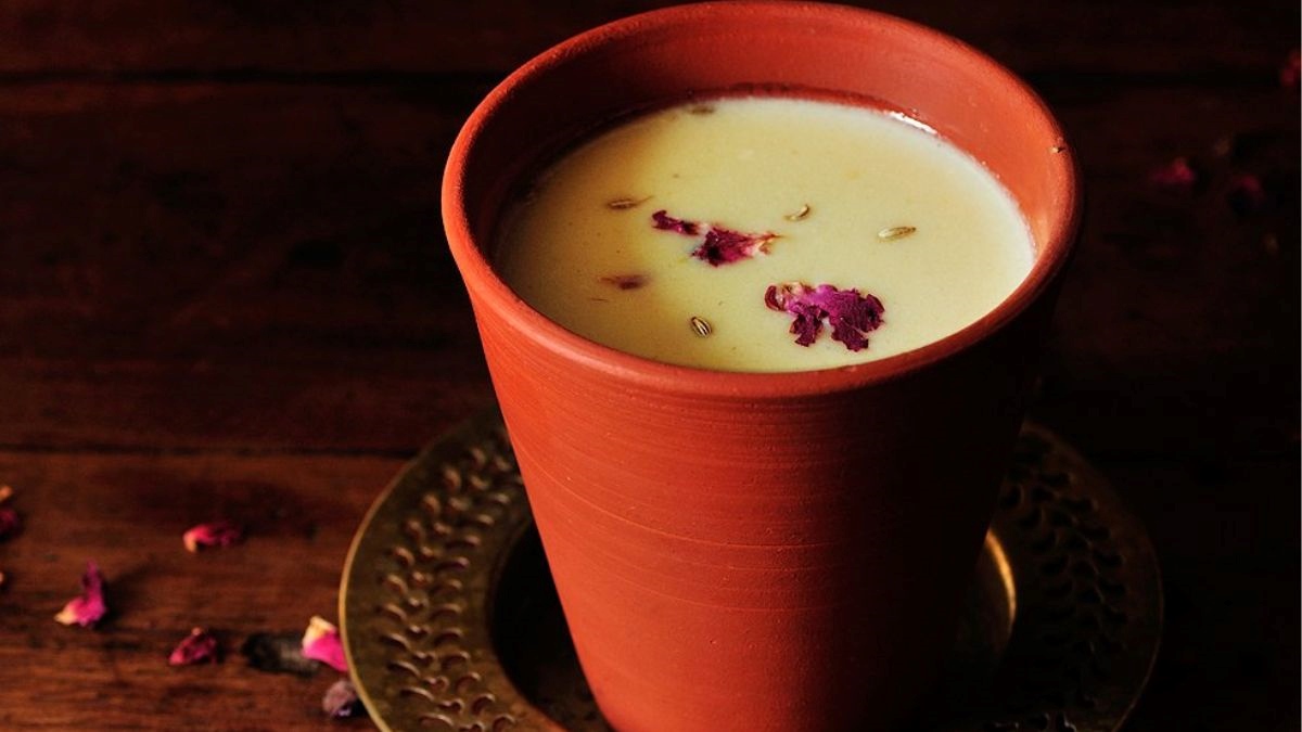 Bhang Thandai Recipe For Holi Bhang Thandai Recipe For Holi