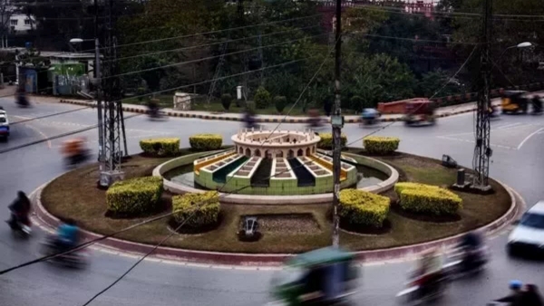 bhagat singh chowk in paksitan