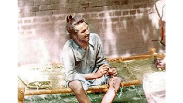 bhagat singh in lahor jail
