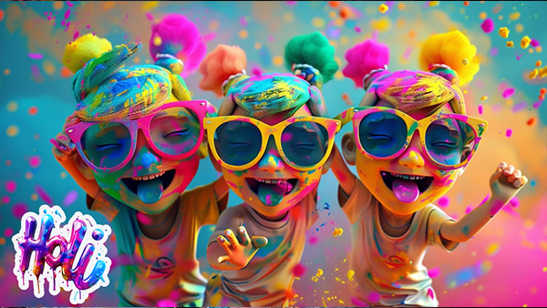 Holi Wishes Images amp amp Status