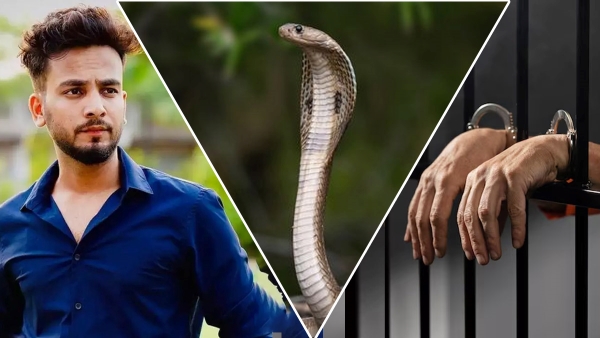 Elvish Yadav arrested under NDPS Ac