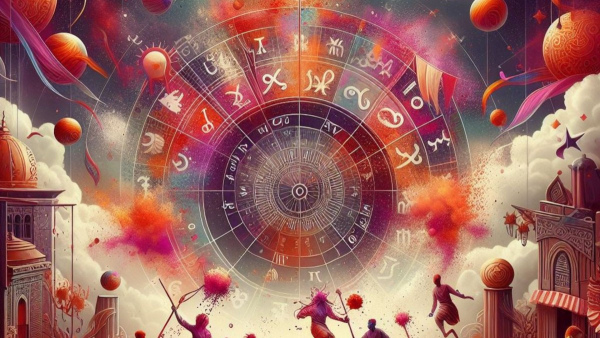 Falgun Purnima 2024 Holi Rashifal Know the impact on all 12 zodiac Signs in Hindi
