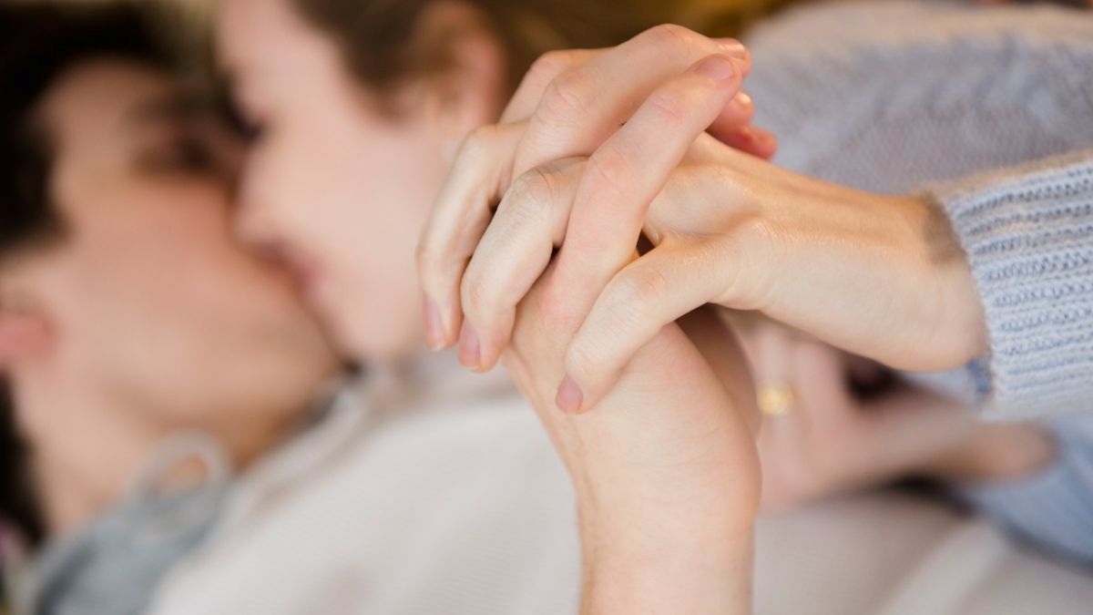 falling in love can make you fat