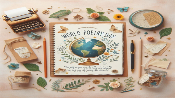 World Poetry Day 2024 Lokpriya Kavita Read Famous and Best Hindi Poems and Lyrics