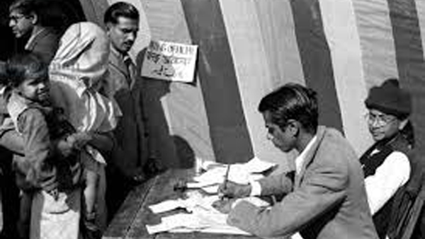 First Lok Sabha Chunav interesting facts