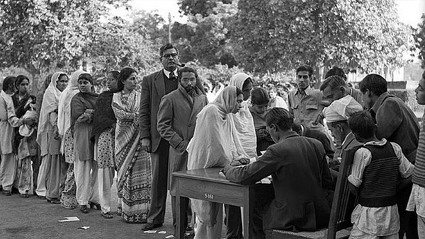 First Lok Sabha Chunav interesting facts