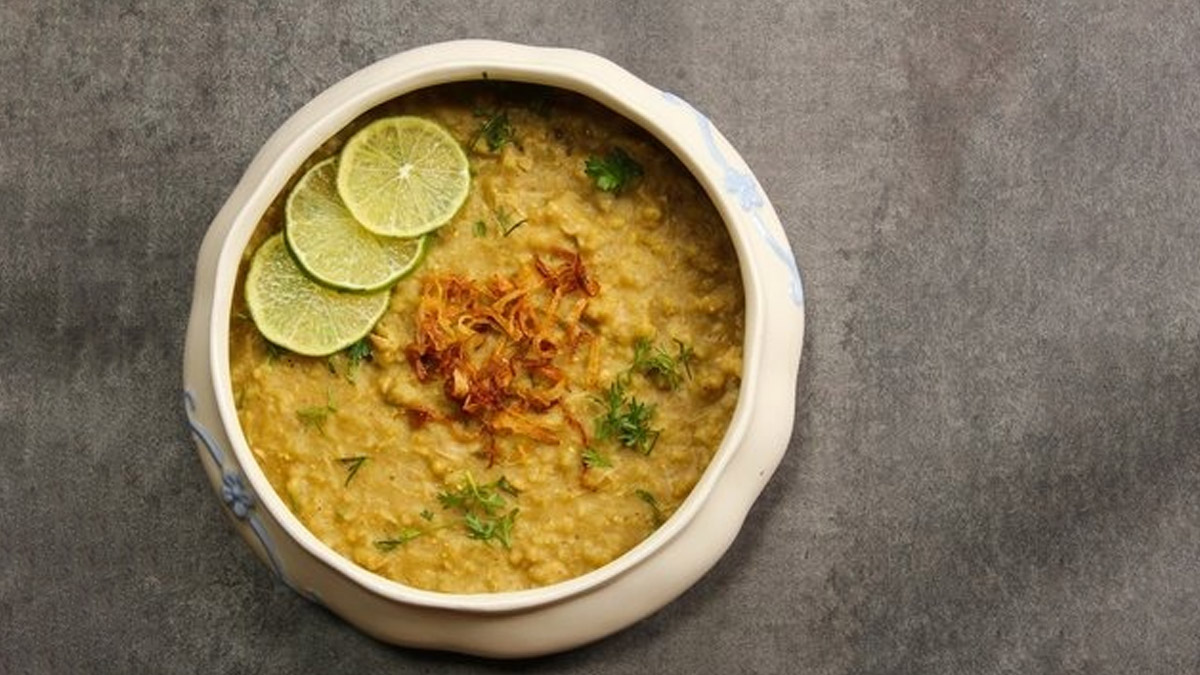 Hyderabadi Haleem