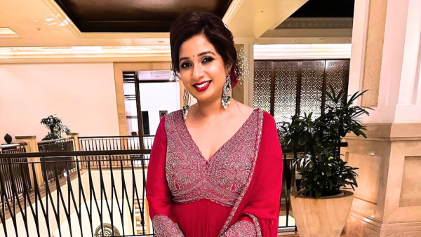 Happy Birthday Shreya Ghoshal Check Out Best Songs of the Famous Indian Singer