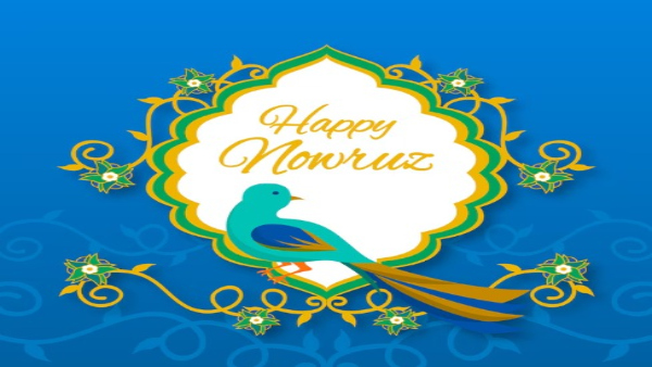 Happy Navroz 2024 Wishes Messages Quotes Images WhatsApp FB Status insta captions on Parsi New Year