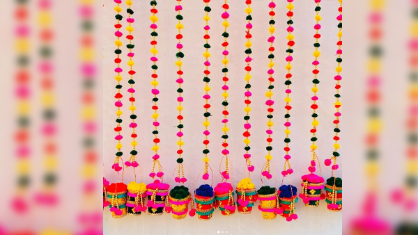 DIY Holi Decoration Ideas for Home in 2024 in hindi