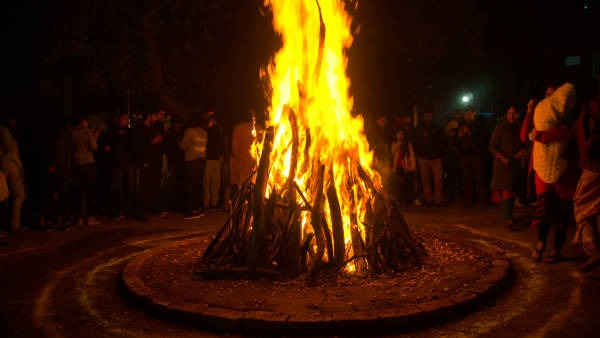 Holika Dahan