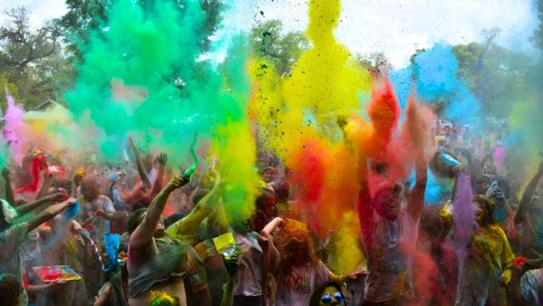 Holi Kab Hai 24 or 25 March 2024 Date Muhurat Holika Dahan Timings Holashtak Kab Se Hai