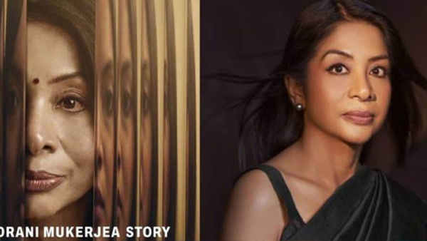  Indrani Mukerjea Story, 