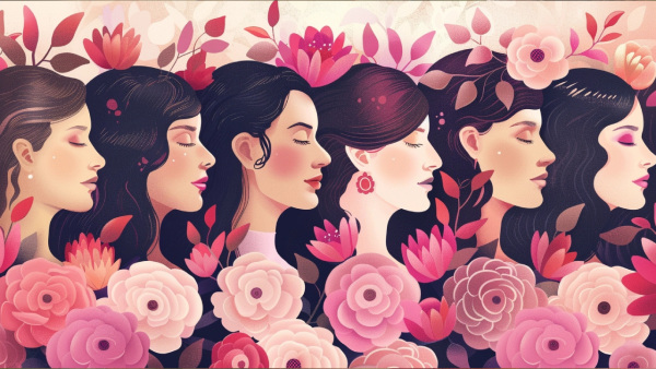happy womens day 2024 mahila diwas wishes quotes posters images whatsapp messages and greetings in hindi happy womens day 2024 mahila diwas wishes quotes posters images whatsapp messages and greetings in hindi
