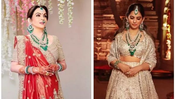 Anant s Haktashar Ceremony