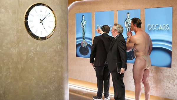 John Cena goes nude Know truth behind