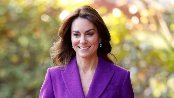Princess of Wales Kate Middleton